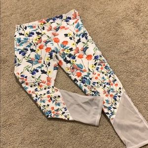 Fabletics Salar power hold capri